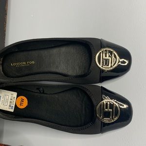London fog collection. Black. Size 11